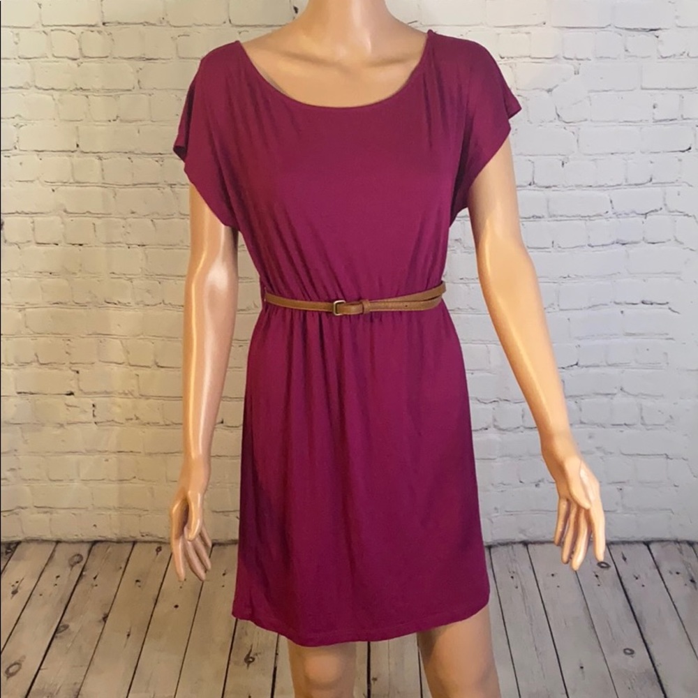 FOREVER 21 super cute pink dress! 🌺size small